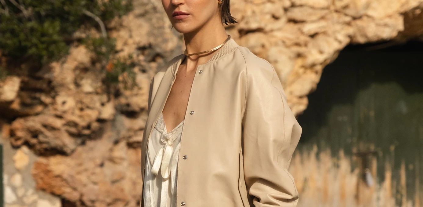 Women's Leather Clothing: Stylish and Durable Apparel for Women